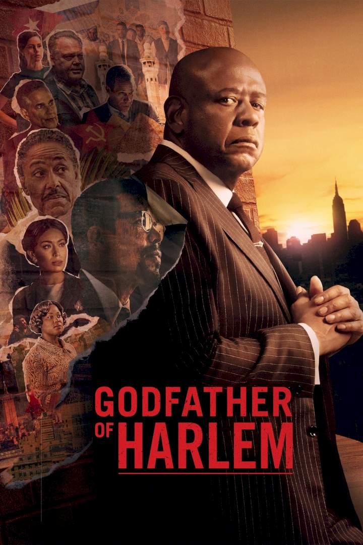 مسلسل Godfather of Harlem الموسم الثالث حلقة 6