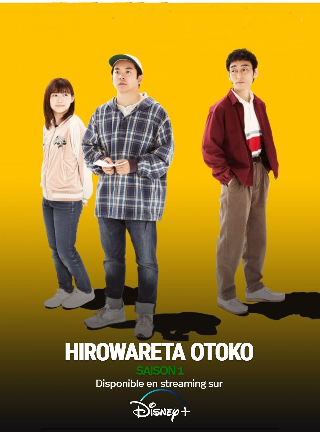 مسلسل العثور علي رجل مفقود Hirowareta Otoko حلقة 6