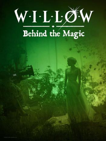 فيلم Willow Behind the Magic 2023 مترجم