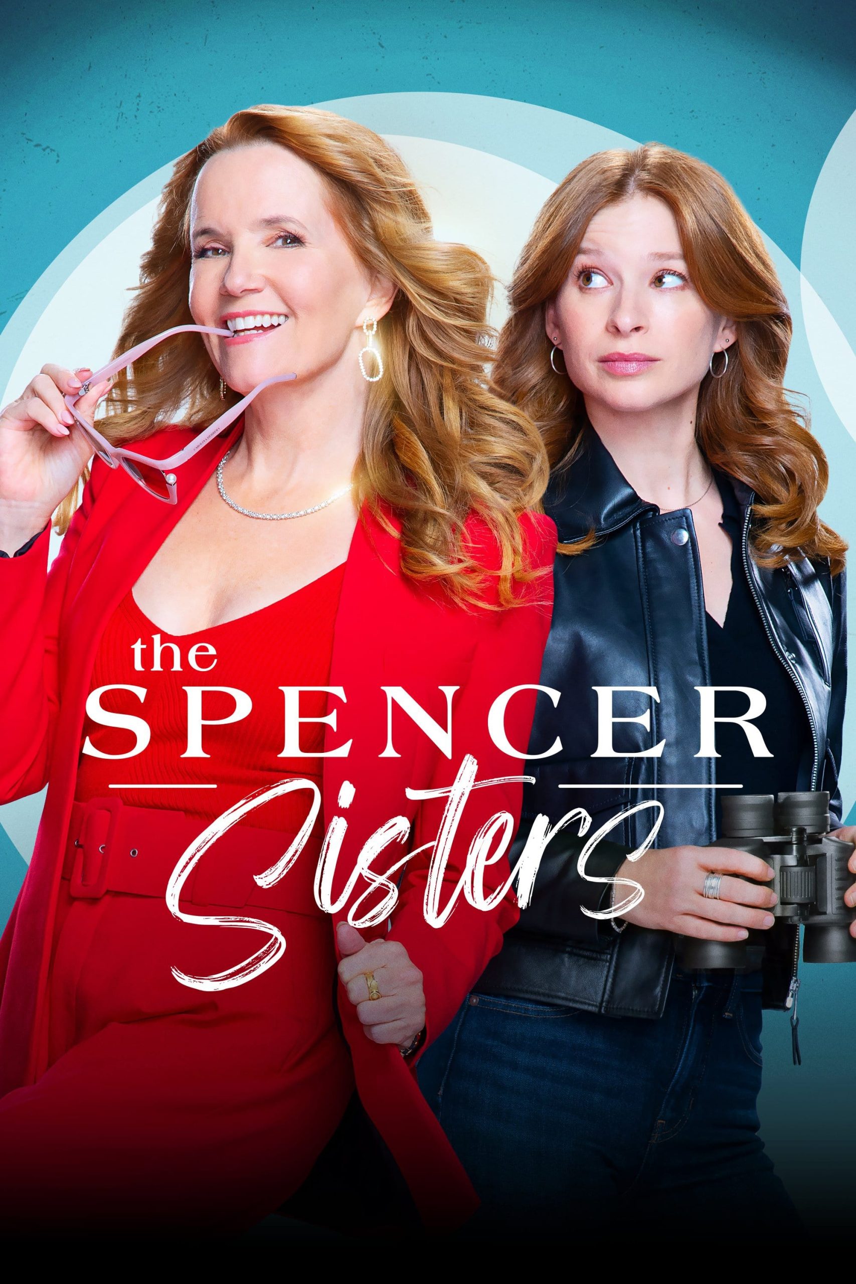 مسلسل Spencer Sisters الموسم الاول حلقة 2