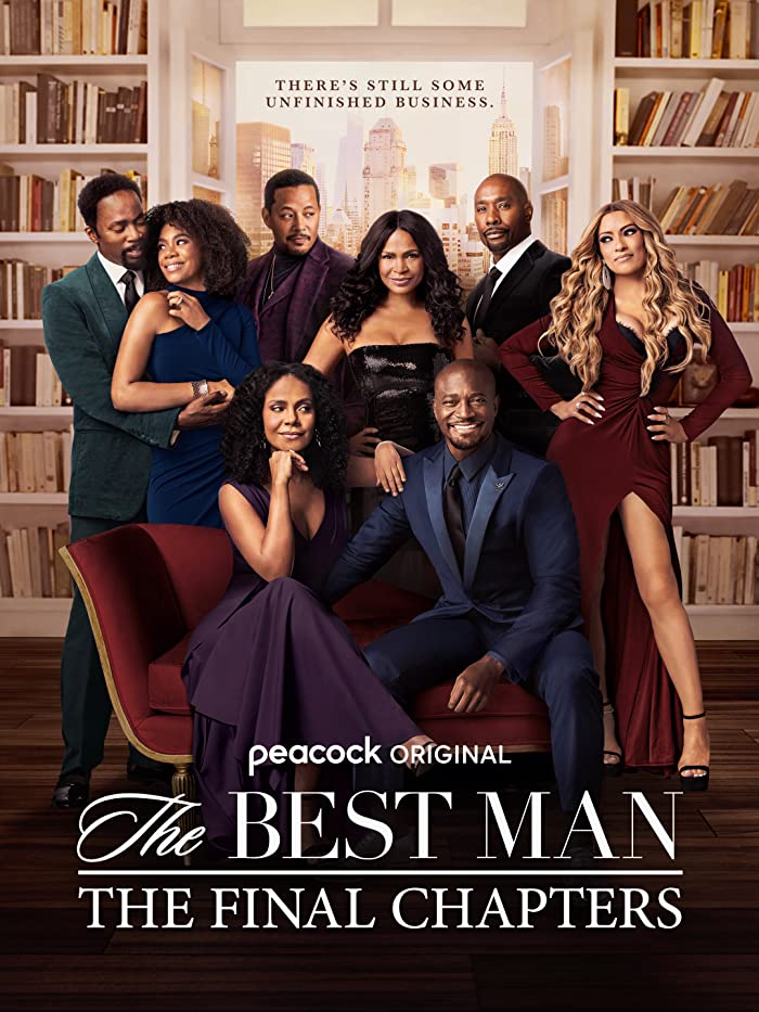 مسلسل The Best Man: The Final Chapters الموسم الاول حلقة 2