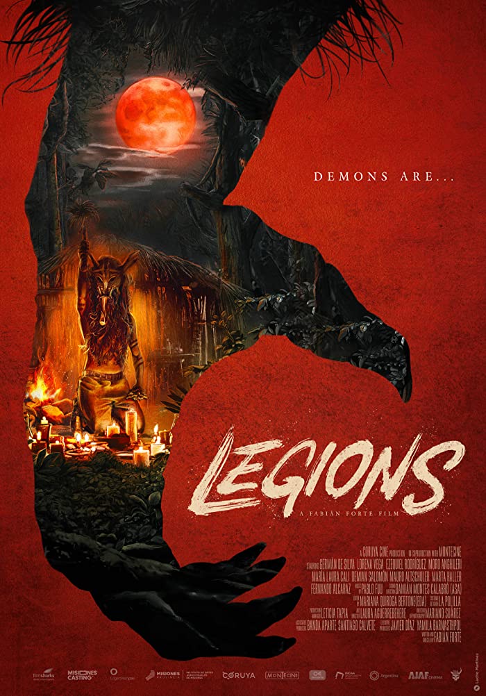 فيلم Legions 2022 مترجم