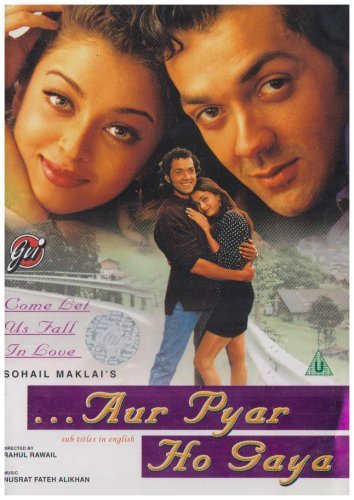 فيلم Aur Pyaar Ho Gaya 1997 مترجم