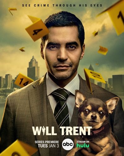 مسلسل Will Trent الموسم الاول حلقة 12