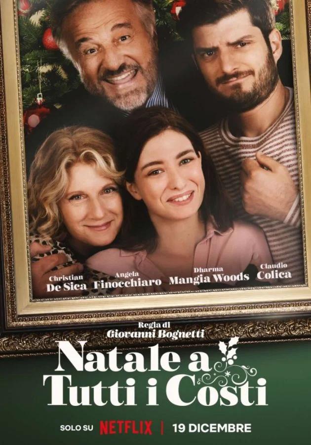 فيلم Natale a tutti i costi 2022 مترجم