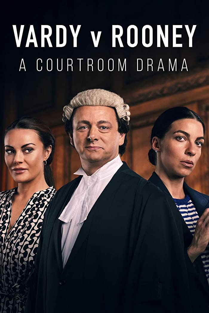 مسلسل Vardy v Rooney: A Courtroom Drama الموسم الاول حلقة 1