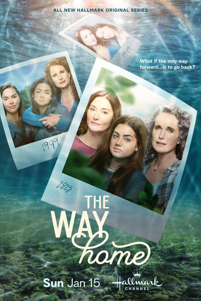 مسلسل The Way Home الموسم الاول حلقة 2