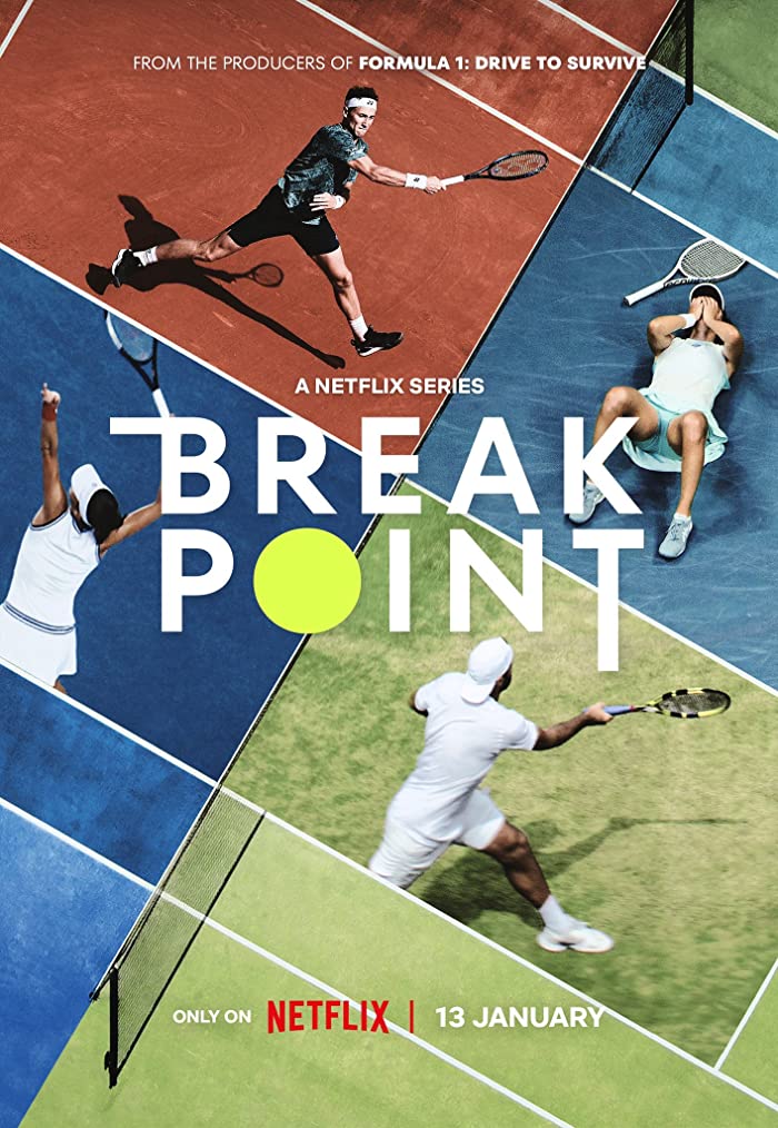 مسلسل Break Point الموسم الاول حلقة 5