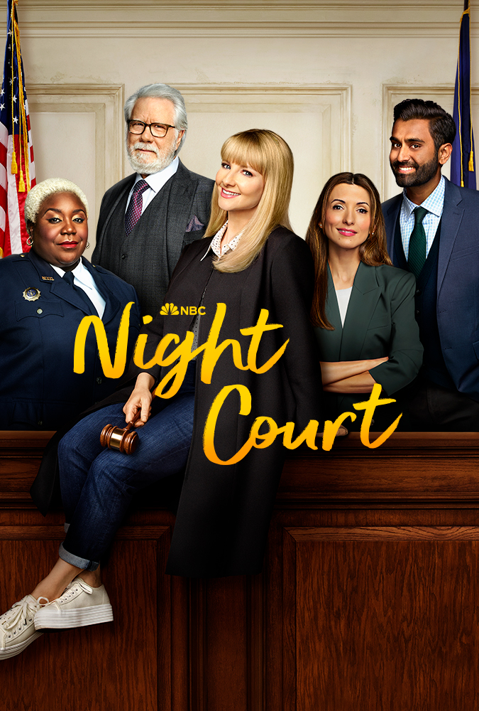 مسلسل Night Court الموسم الاول حلقة 10