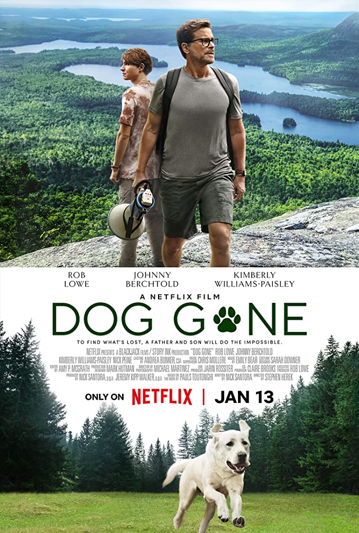 فيلم Dog Gone 2023 مترجم