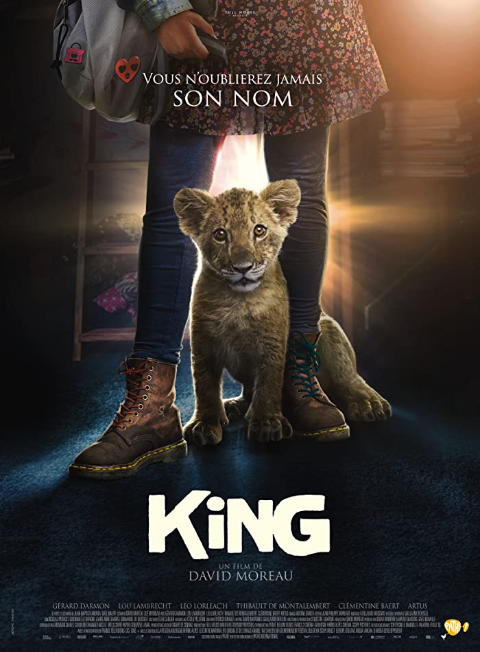 فيلم King 2022 مترجم