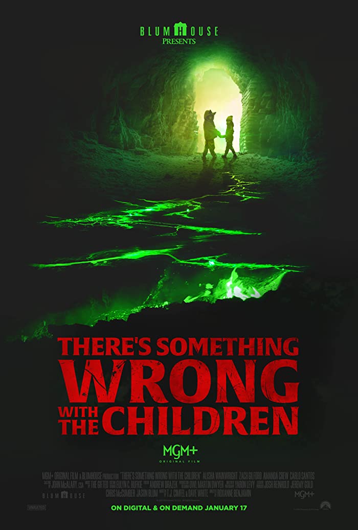 فيلم Theres Something Wrong with the Children 2023 مترجم