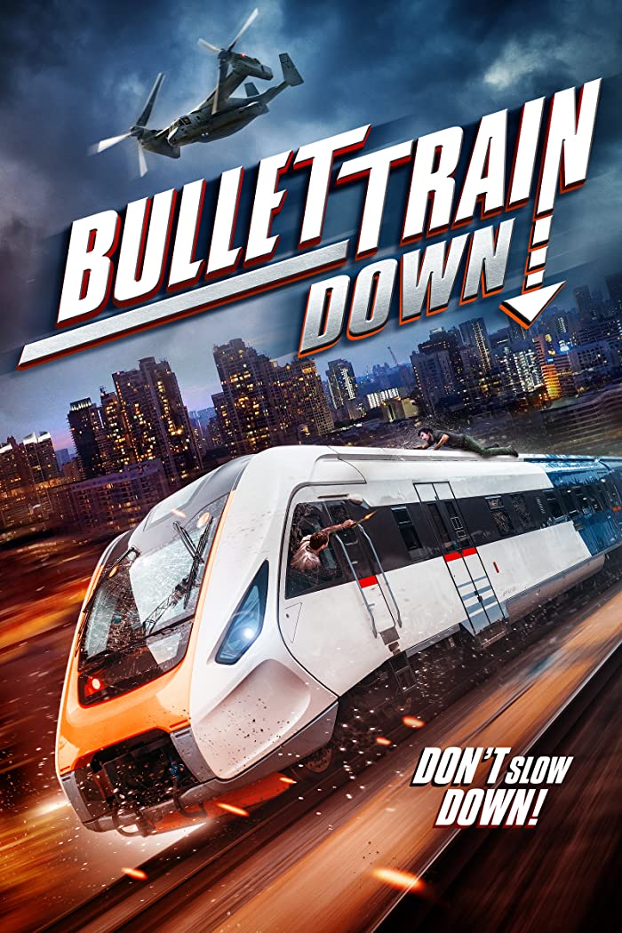 فيلم Bullet Train Down 2022 مترجم