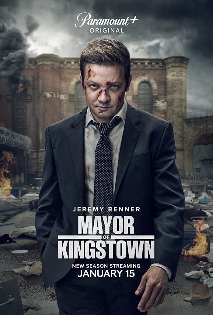 مسلسل Mayor of Kingstown الموسم الثاني حلقة 5