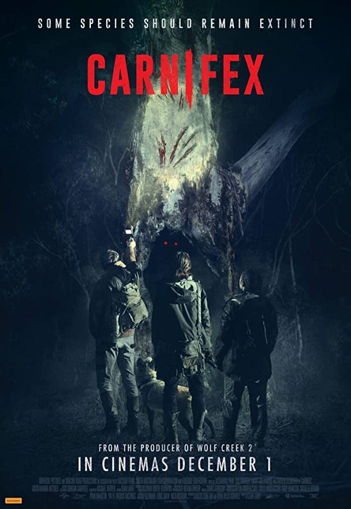 فيلم Carnifex 2022 مترجم