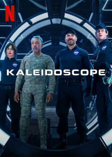 مسلسل Kaleidoscope الموسم الاول حلقة 6