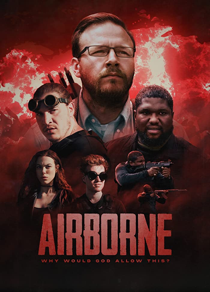 فيلم Airborne 2022 مترجم