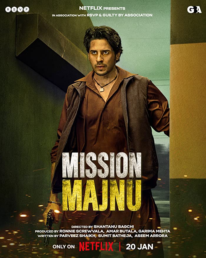 فيلم Mission Majnu 2023 مترجم