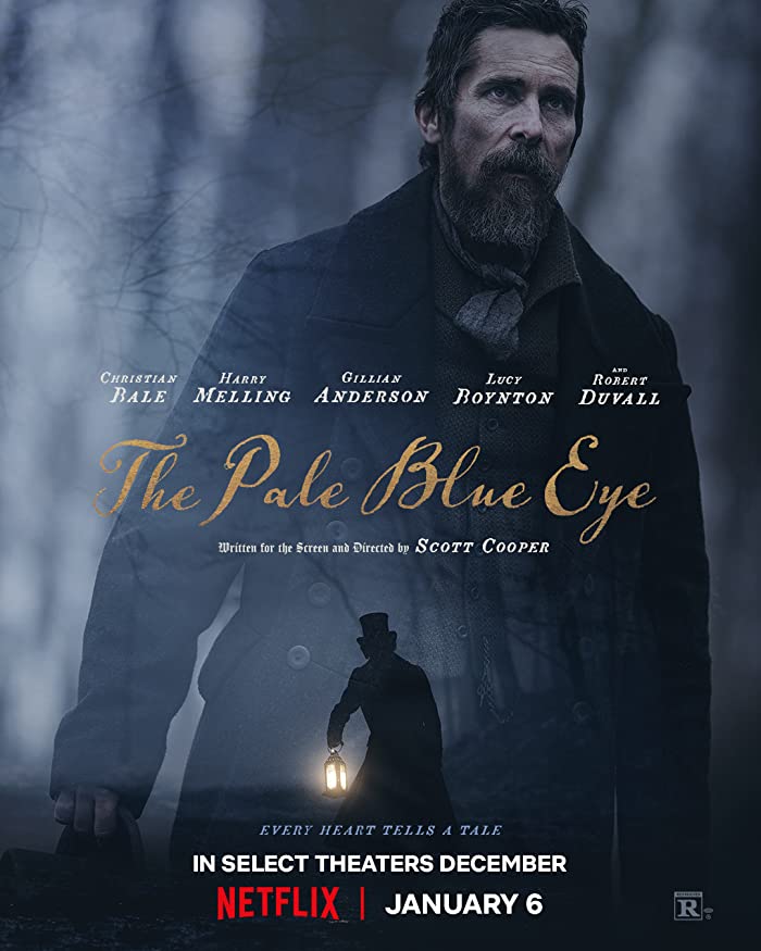 فيلم The Pale Blue Eye 2022 مترجم