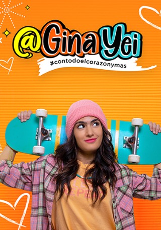 مسلسل Gina Yei الموسم الاول حلقة 1