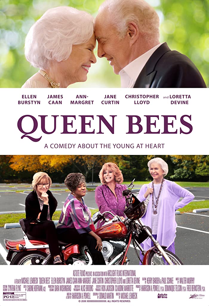 فيلم Queen Bees 2021 مترجم