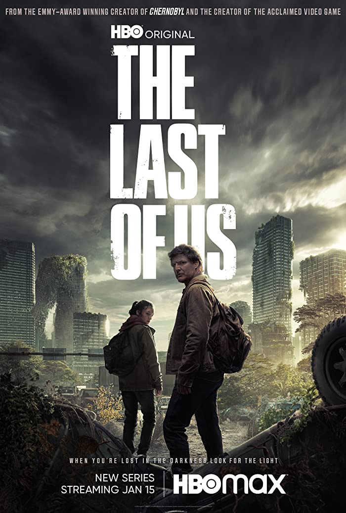 مسلسل The Last of Us الموسم الاول حلقة 1