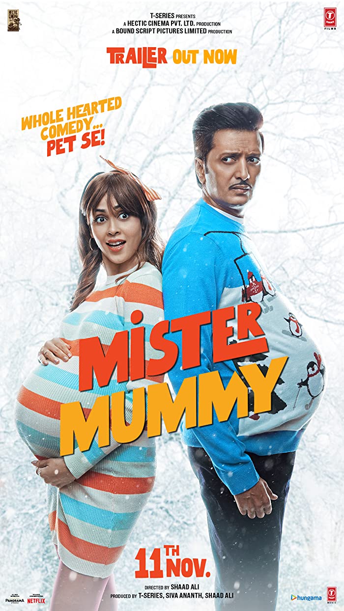 فيلم Mister Mummy 2022 مترجم