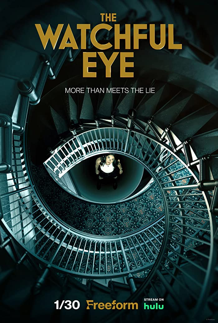 مسلسل The Watchful Eye الموسم الاول حلقة 5