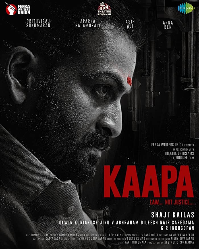 فيلم Kaapa 2022 مترجم