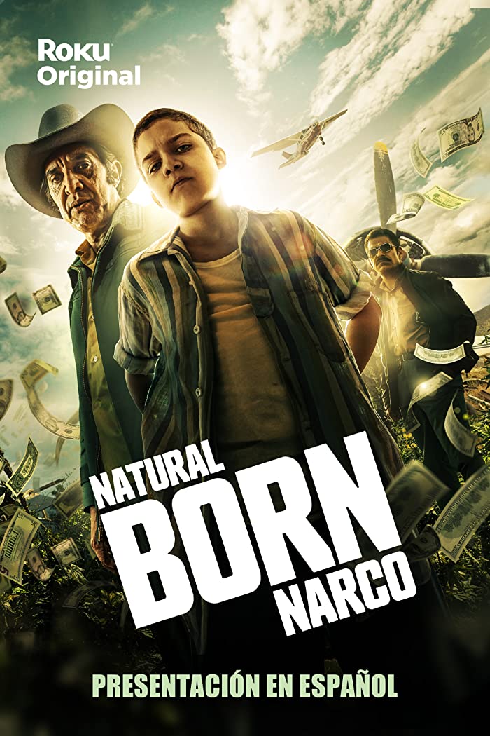 مسلسل Natural Born Narco الموسم الاول حلقة 1