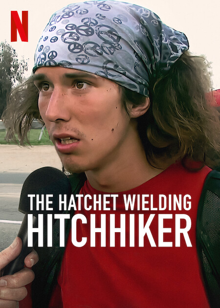 فيلم The Hatchet Wielding Hitchhiker 2023 مترجم