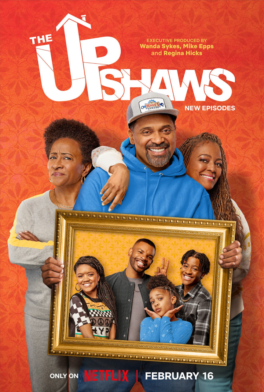 مسلسل The Upshaws الموسم الثالث حلقة 1