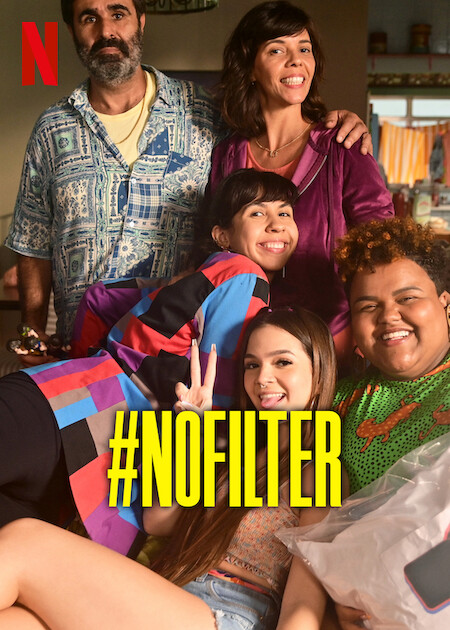 مسلسل NoFilter# الموسم الاول حلقة 10 والاخيرة