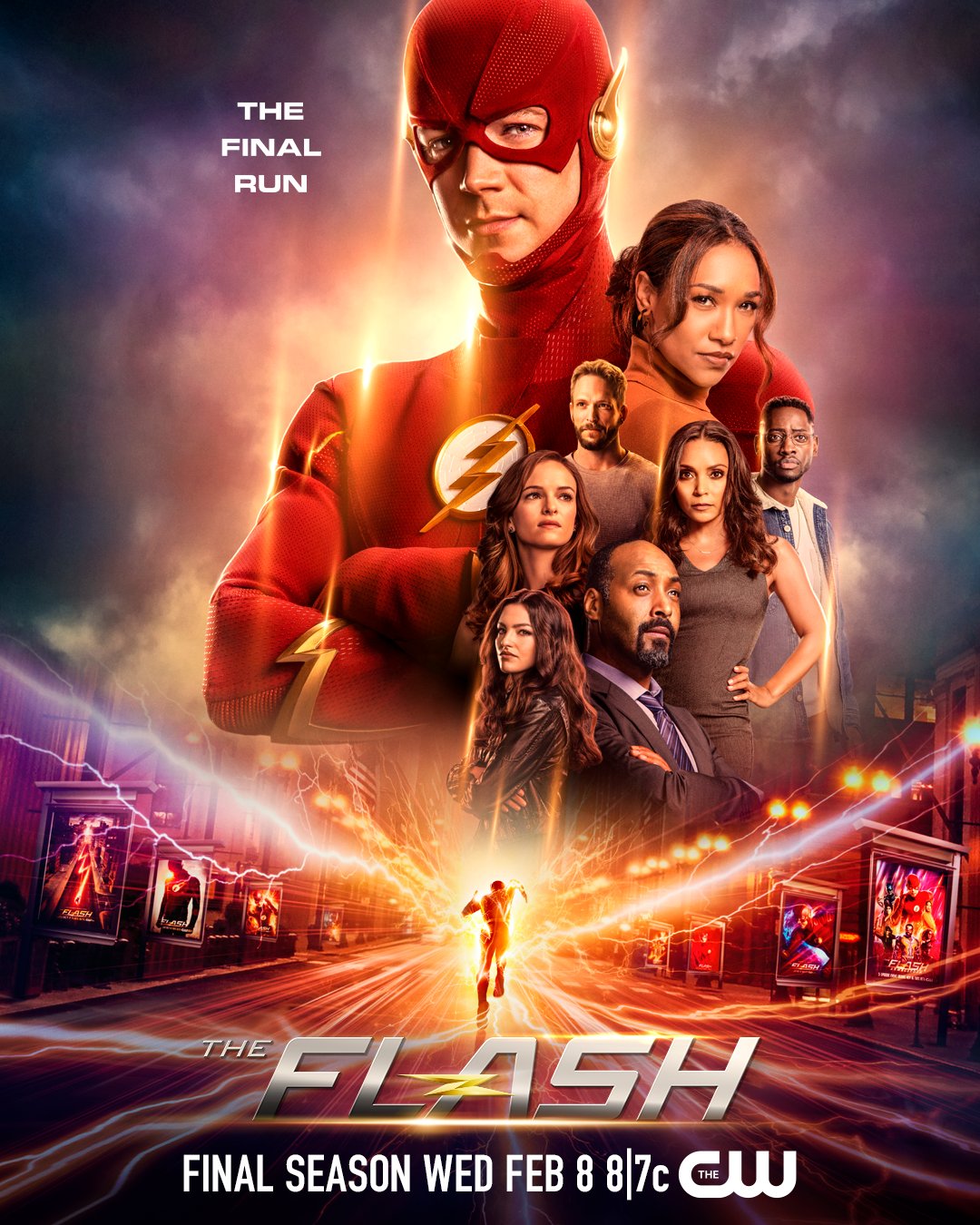 مسلسل The Flash الموسم التاسع حلقة 11