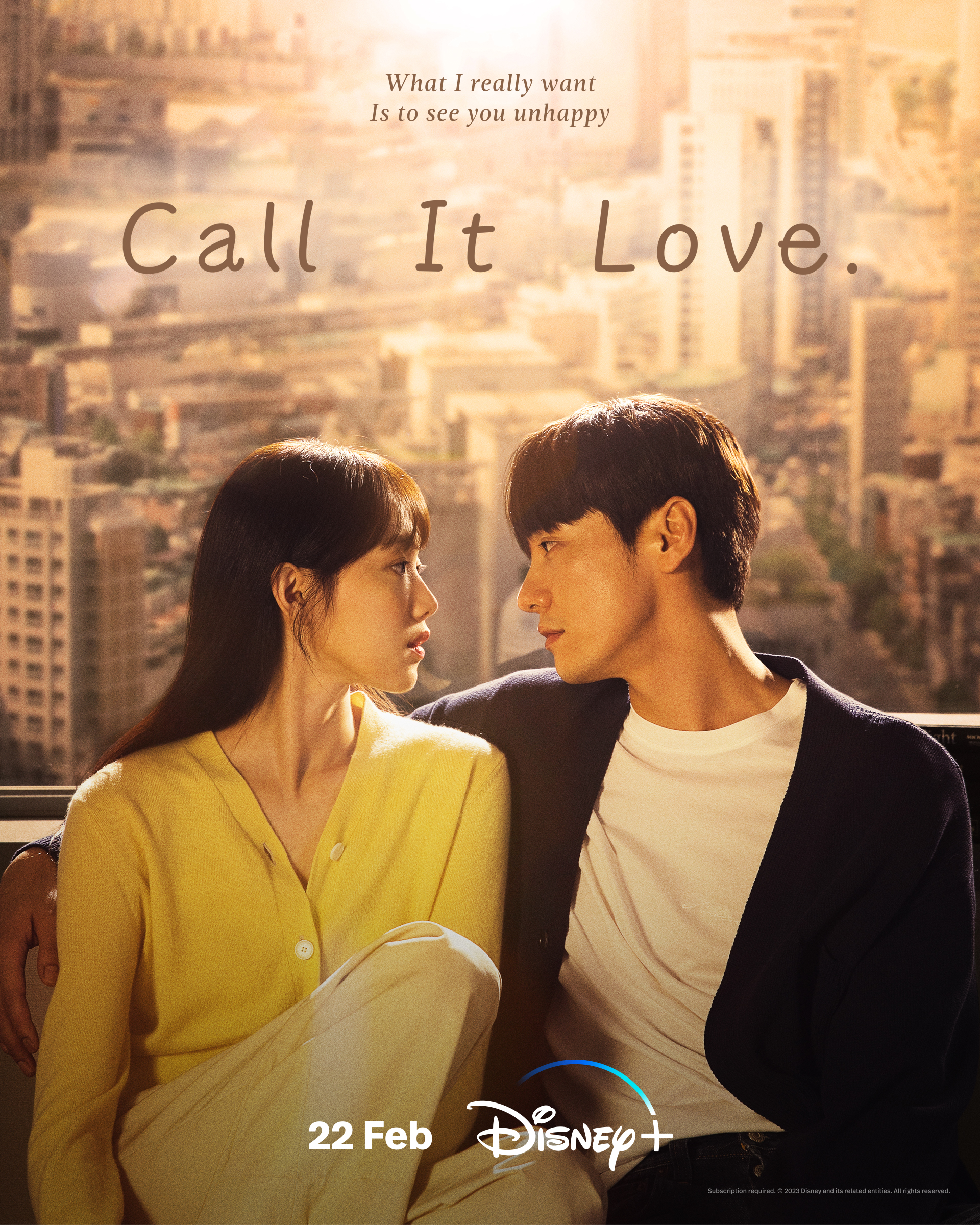 مسلسل يطلق عليه الحب Call It Love حلقة 14