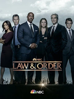 مسلسل Law & Order الموسم 22 حلقة 16