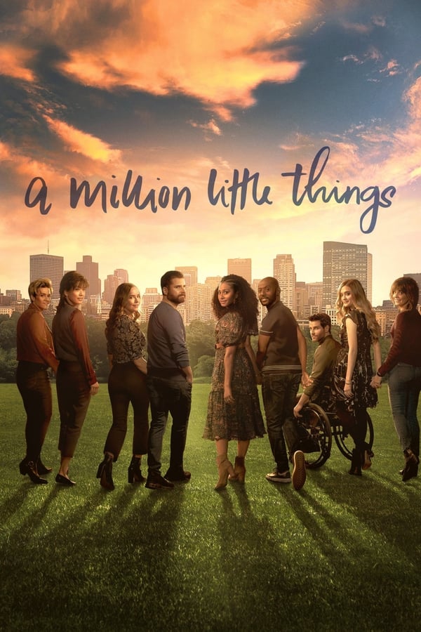 مسلسل A Million Little Things الموسم الخامس حلقة 7