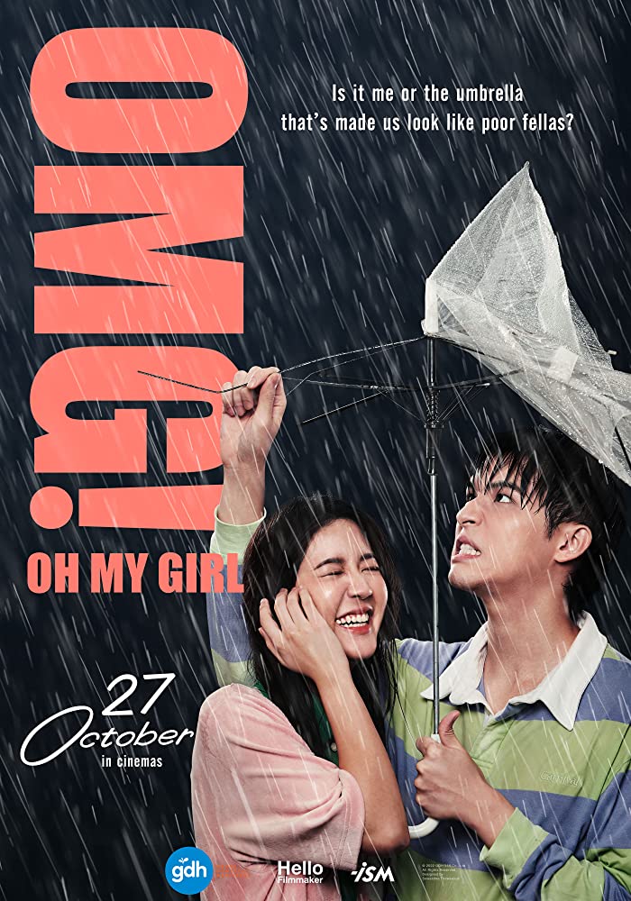 فيلم OMG! Oh My Girl 2022 مترجم