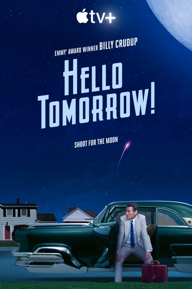 مسلسل Hello Tomorrow! الموسم الاول حلقة 2