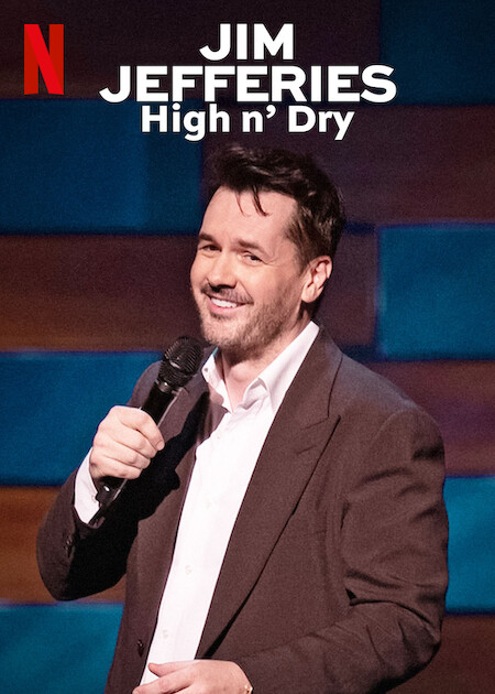 عرض Jim Jefferies: High & Dry 2023 مترجم