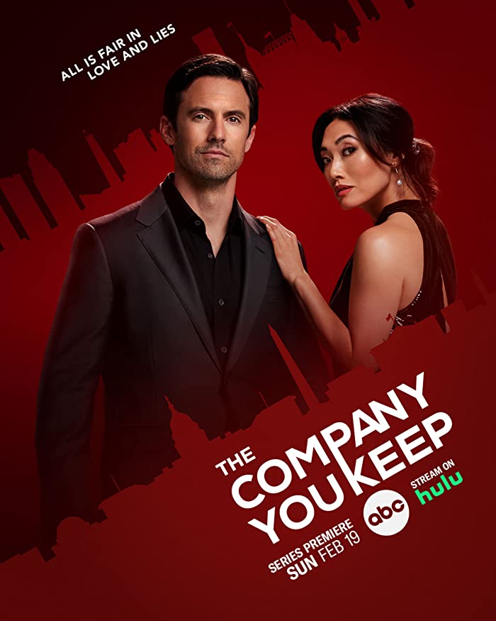 مسلسل The Company You Keep الموسم الاول حلقة 2