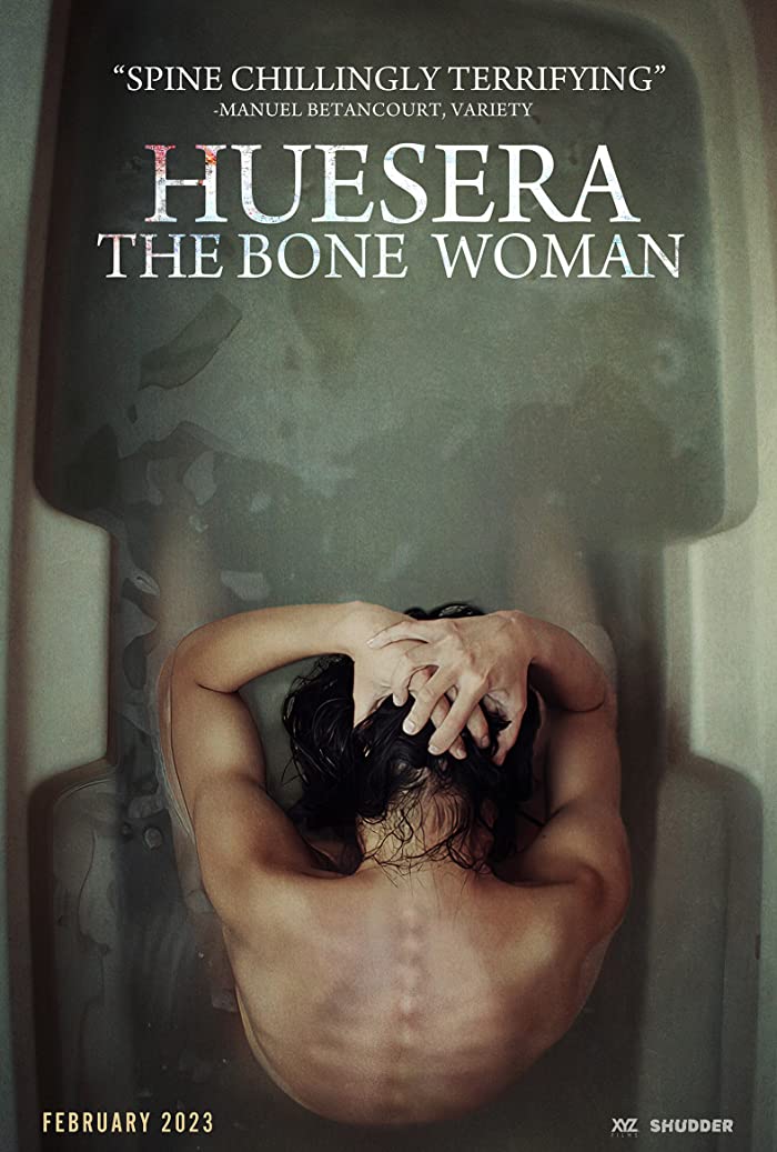 فيلم Huesera: The Bone Woman 2022 مترجم