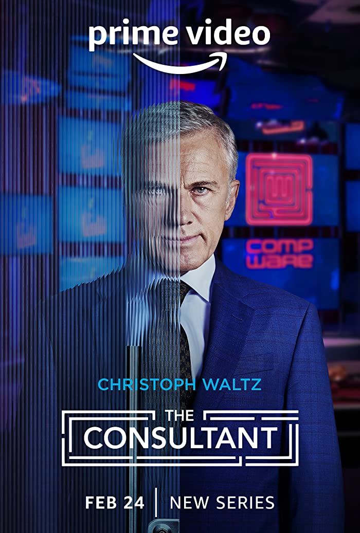 مسلسل The Consultant الموسم الاول حلقة 6