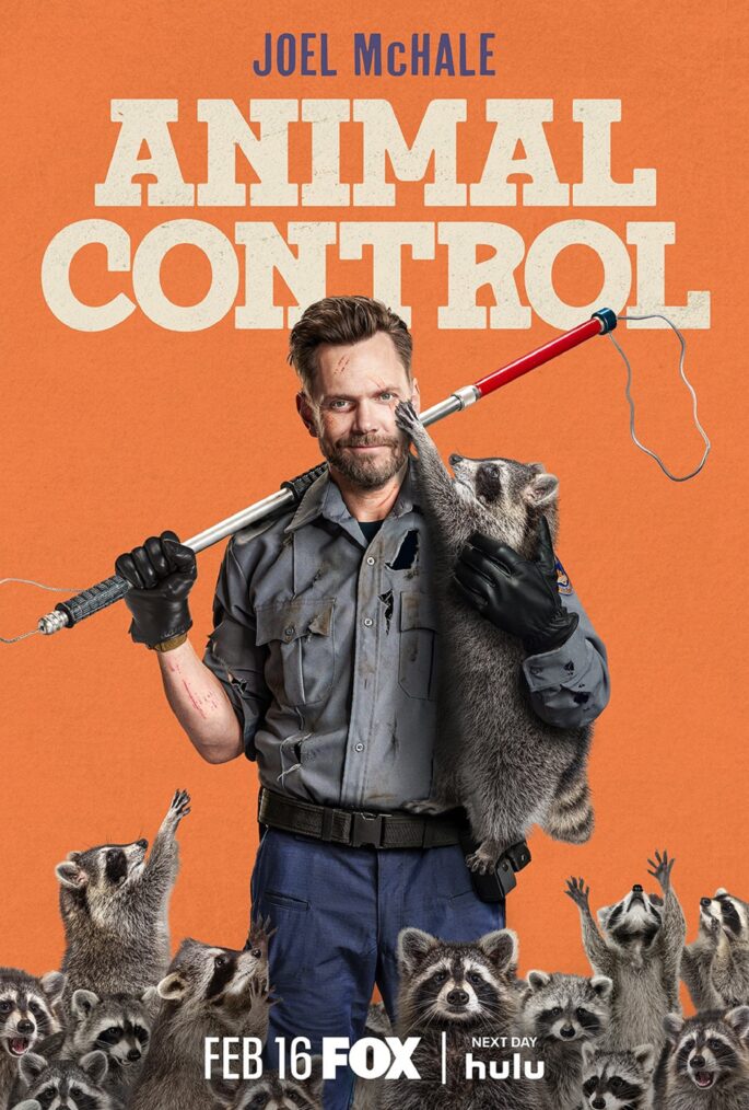 مسلسل Animal Control الموسم الاول حلقة 9