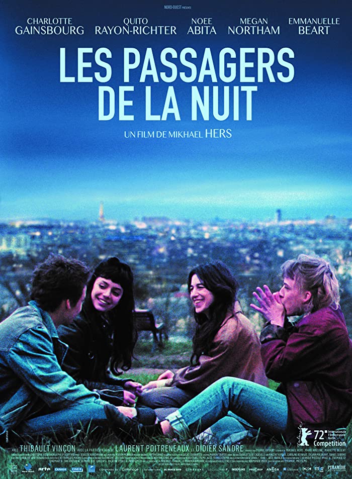 فيلم Les passagers de la nuit 2022 مترجم