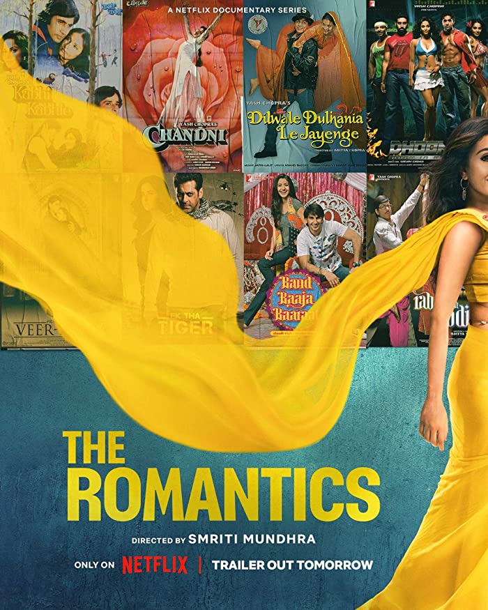 مسلسل The Romantics الموسم الاول حلقة 1