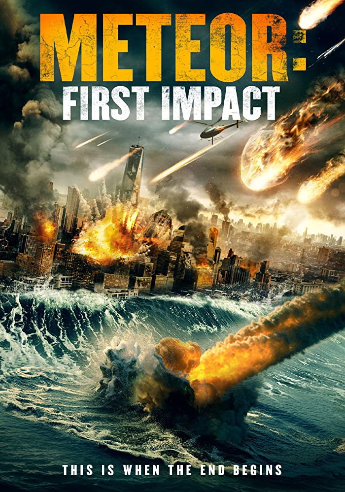 فيلم Meteor: First Impact 2022 مترجم