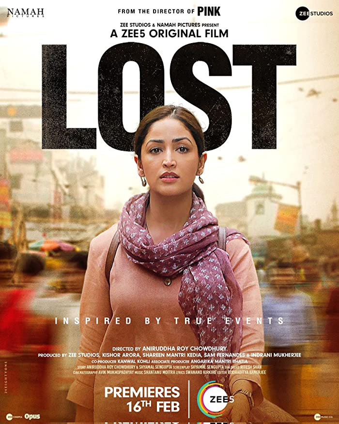 فيلم Lost 2022 مترجم