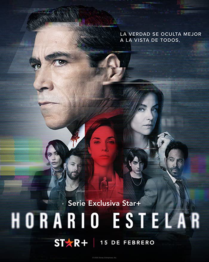 مسلسل Horario Estelar الموسم الاول حلقة 5