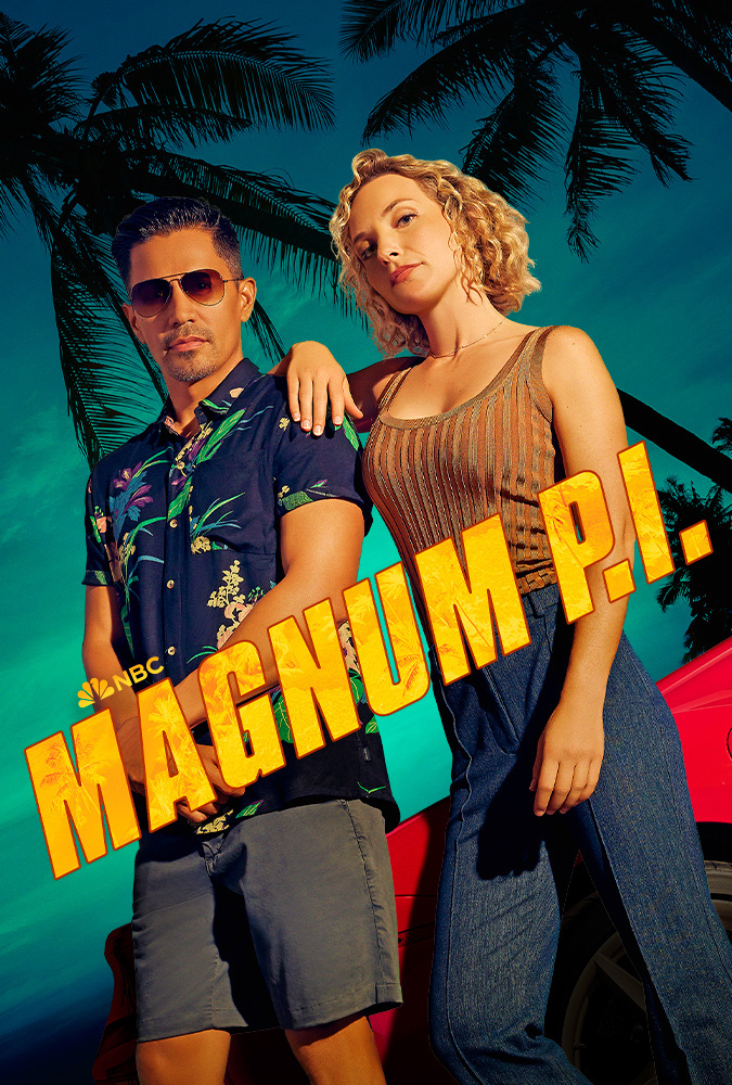 مسلسل Magnum P.I. الموسم الخامس حلقة 13